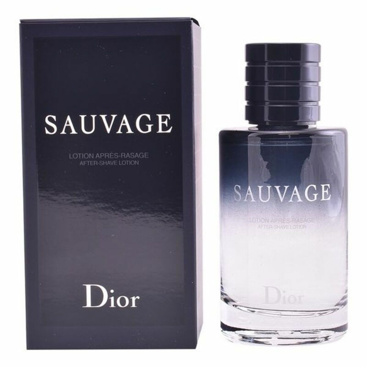 Voda po holení Dior Sauvage 100 ml